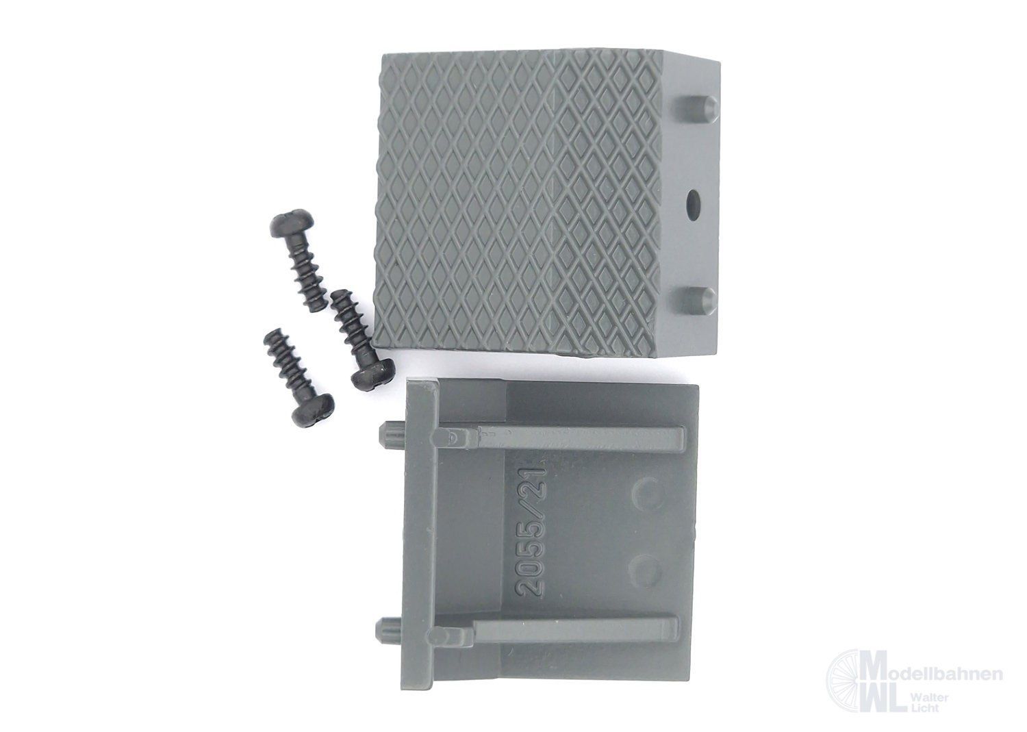 Märklin Ersatzeile E278742 - ERSATZTEIL: Übergangstrittbleche, Schraub